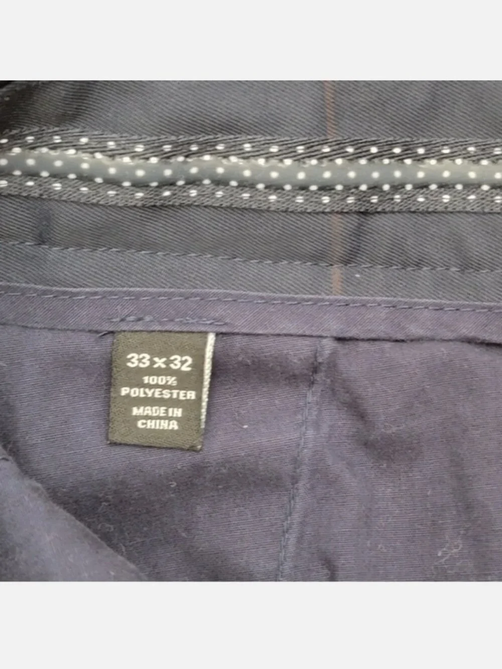 Bonobos Maide Straight Fit Golf Pants 33x32